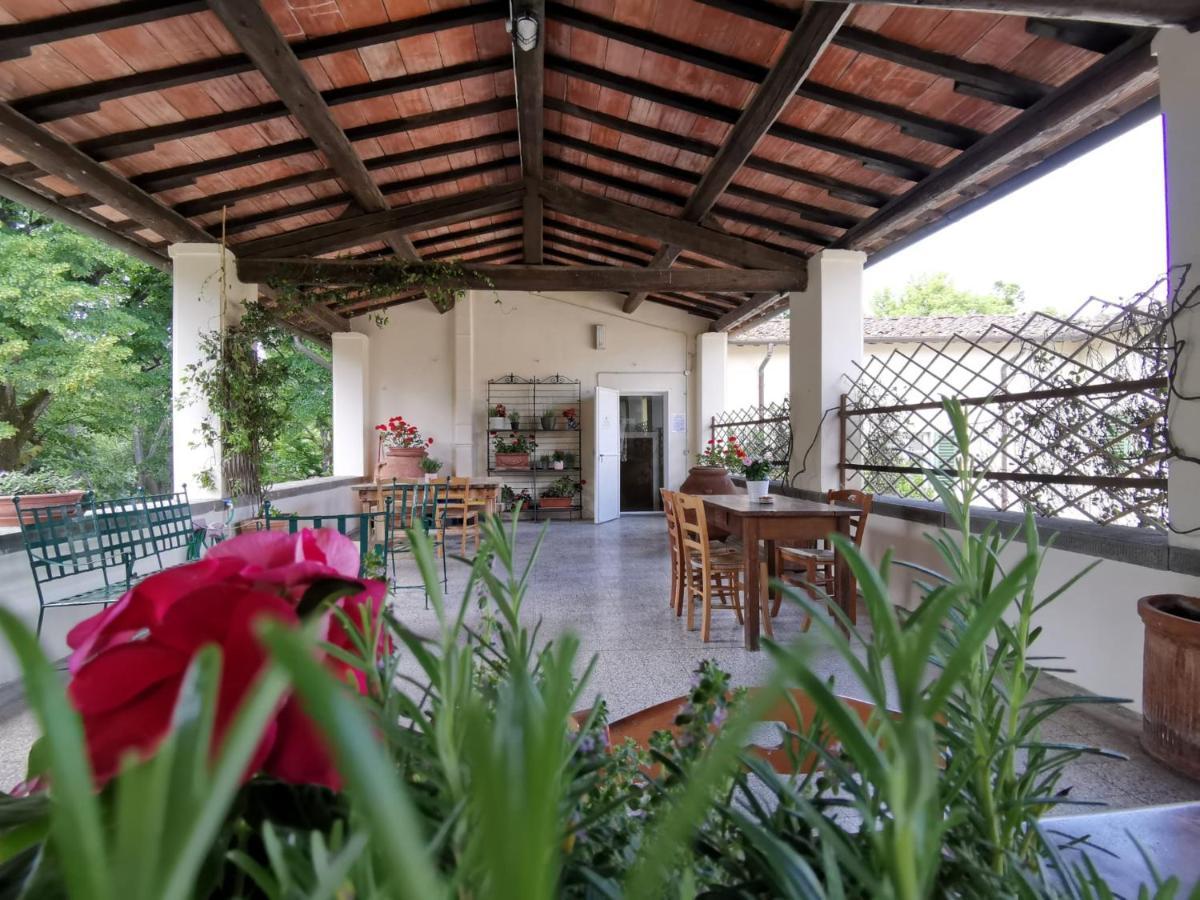 Agriturismo La Fattoria Di Capezzana Carmignano Exterior photo