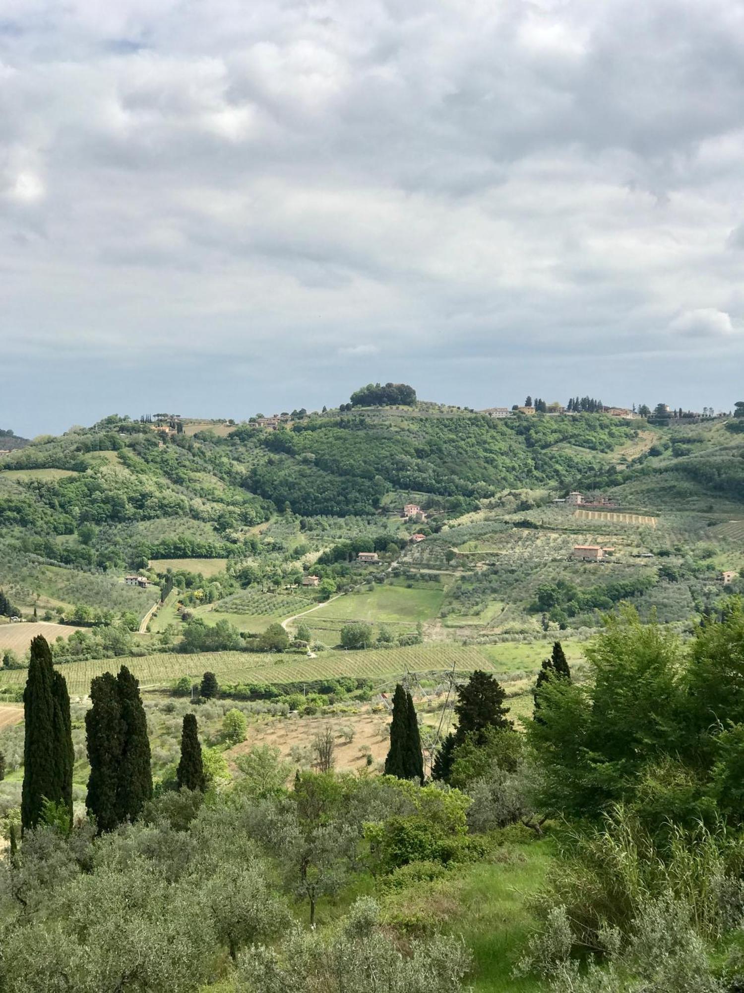 Agriturismo La Fattoria Di Capezzana Carmignano Exterior photo